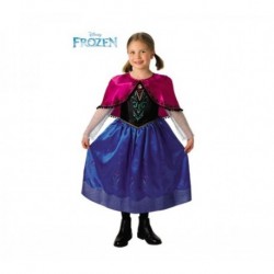 DISFRAZ DE ANNA (FROZEN)