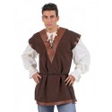 CAMISA CON CHALECO MEDIEVAL