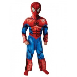 DISFRAZ DE SPIDERMAN ULTIMATE DELUXE