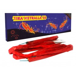 TIRA METRALLA - 3 Unid