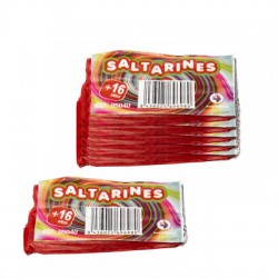 TRACA SALTARINES