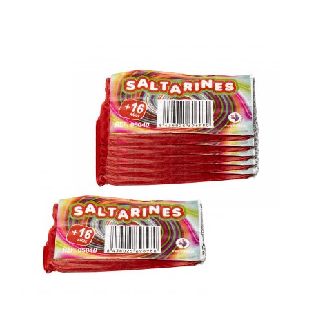 TRACA SALTARINES