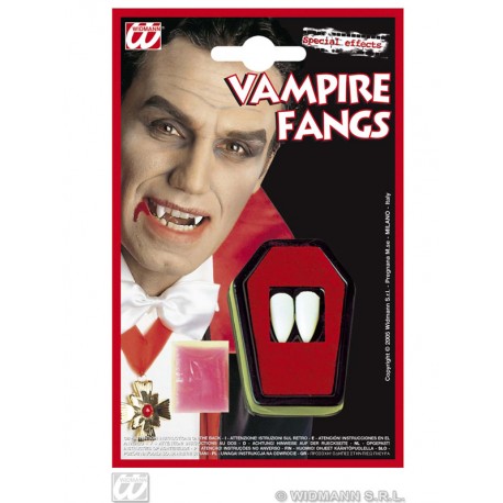 COLMILLOS DE VAMPIRO