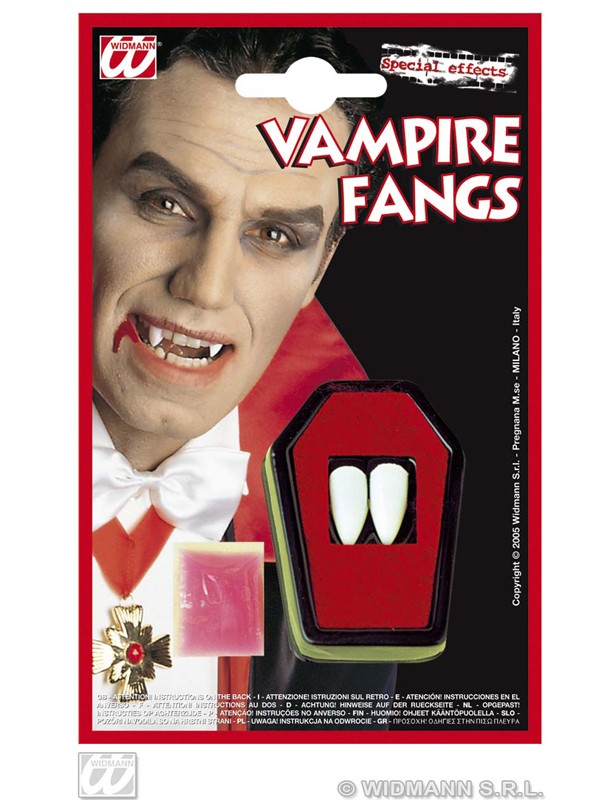 Colmillos de vampiro 🧛‍♂️ realizados por un Dentista 🦷 😷 #shorts # colmillos #vampire #vampiro 