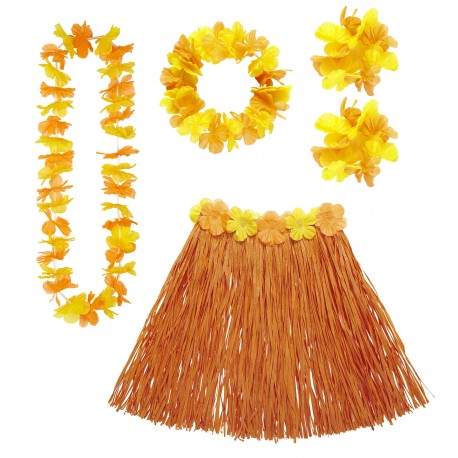 SET HAWAII NARANJA