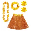 SET HAWAII NARANJA