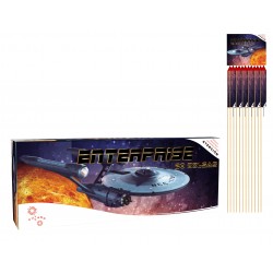 COHETE ENTERPRISE 12 u