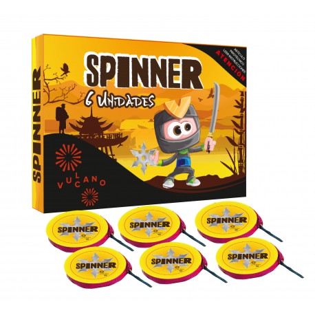 SPINNER 6 u