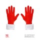 GUANTES PAPA NOEL