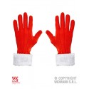 GUANTES PAPA NOEL