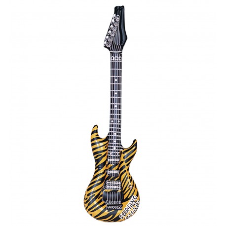 GUITARRA HEAVY NARANJA