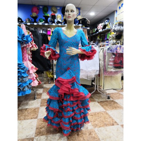 VESTIDO MOD. ESLAVA