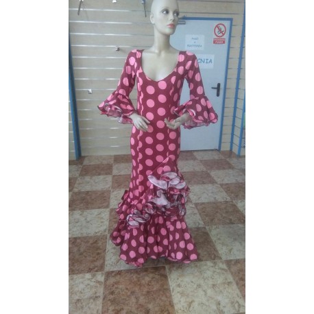 VESTIDO MATILDE T.38