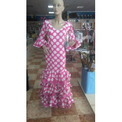 VESTIDO FABIOLA T.42