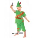 DISFRAZ DE PETER PAN