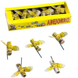 ABEJORROS 12 u