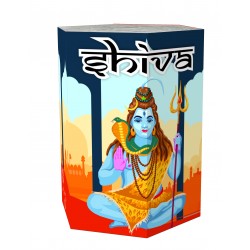 SHIVA 19 disparos