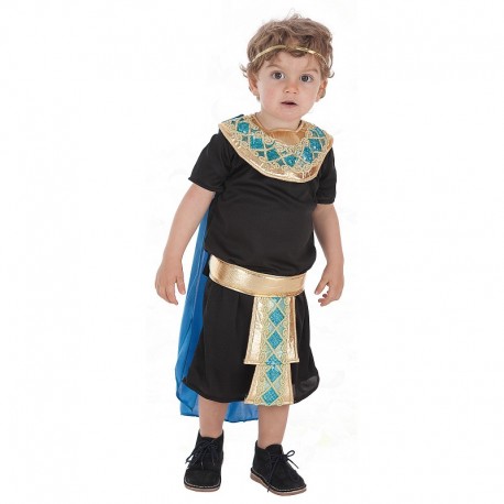 DISFRAZ DE FARAON