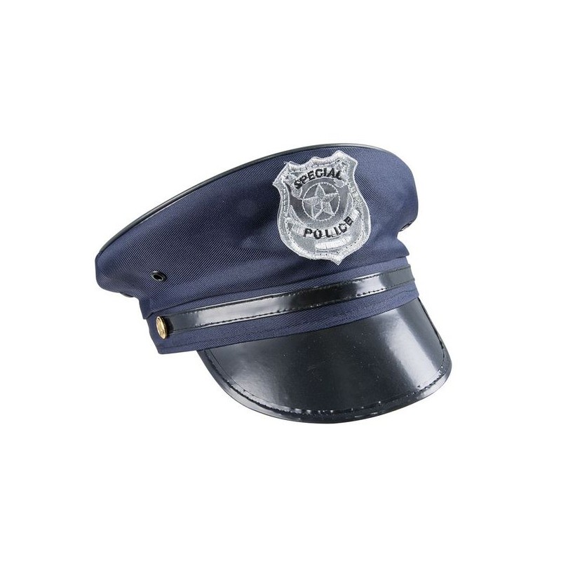 gorra, policia, adaptable