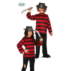 DISFRAZ DE FREDDY