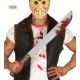 MACHETE SANGRANTE 74 CMS