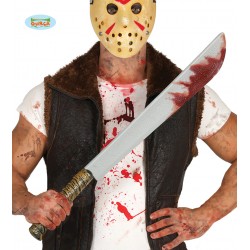 MACHETE SANGRANTE 74 CMS