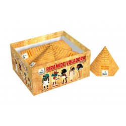 PIRAMIDE VOLADORA