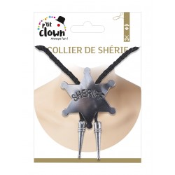 COLLAR DE SHERIFF