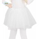 TUTU INFANTIL BLANCO