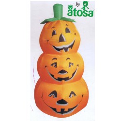 CALABAZA HINCHABLE