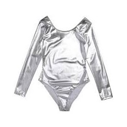 BODY INFANTIL PLATA