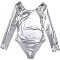 BODY INFANTIL PLATA MANGA LARGA