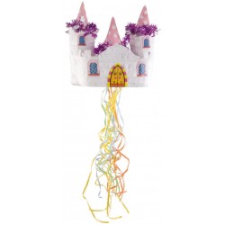 PIÑATA CASTILLO PRINCESA