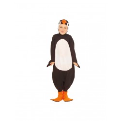 DISFRAZ DE PINGÜINO