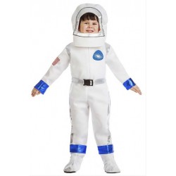 DISFRAZ ASTRONAUTA NIÑO