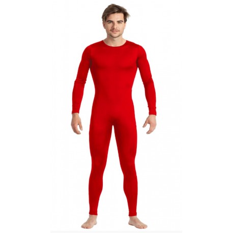 MONO ADULTO HOMBRE SPANDEX