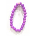 PULSERA INFANTIL BOLAS varios colores