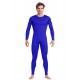 MONO HOMBRE AZUL SPANDEX