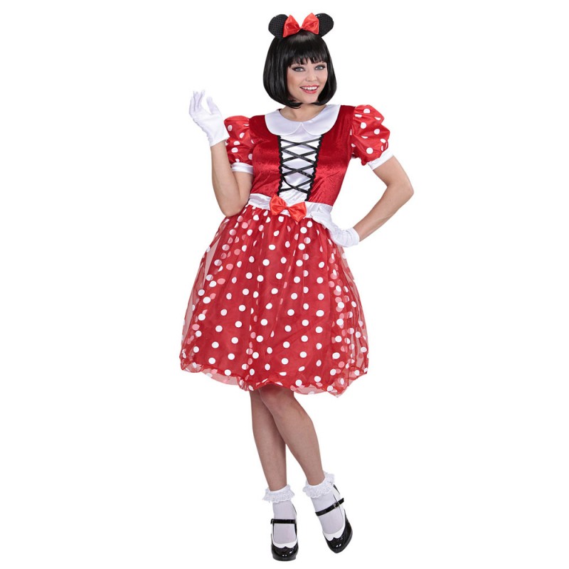 ▷【Disfraces de Minnie Baratos】«Comprar Online» - FiestasMix