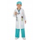 DISFRAZ DOCTOR INFANTIL