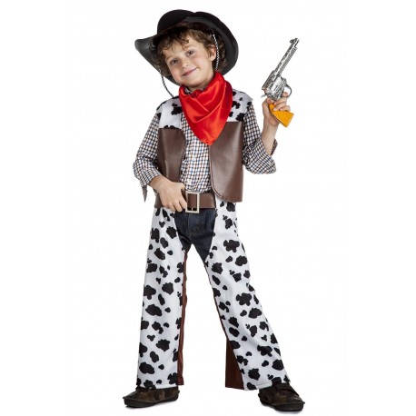 DISFRAZ DE COWBOY INFANTIL