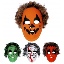 MASCARA HALLOWEEN INFANTIL