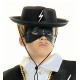 SOMBRERO INFANTIL DEL ZORRO