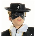 SOMBRERO INFANTIL DEL ZORRO