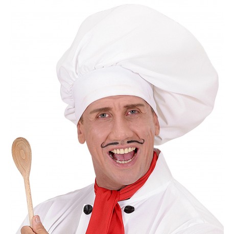 gorro, sombrero, cocinero