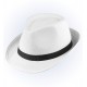 SOMBRERO GANSTER BLANCO