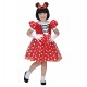 DISFRAZ DE MINNIE MOUSE INFANTIL