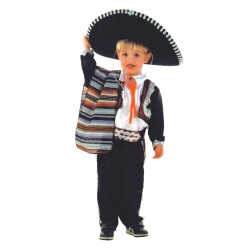 DISFRAZ DE MARIACHI