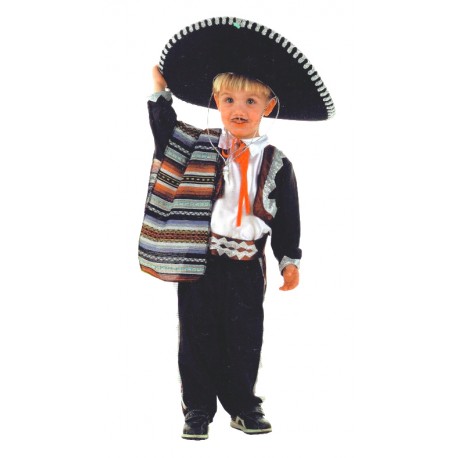 DISFRAZ DE MARIACHI