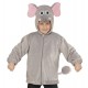 SUDADERA ELEFANTE PELUCHE